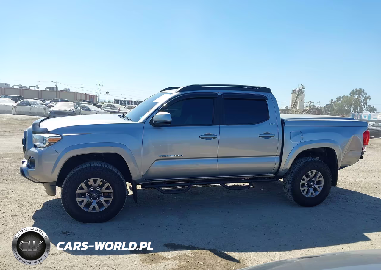 2016 Toyota Tacoma Sr5 V6 VIN:3TMAZ5CN8GM013553 - 14