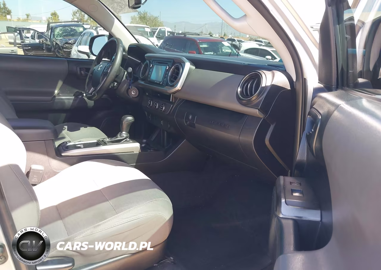 2016 Toyota Tacoma Sr5 V6 VIN:3TMAZ5CN8GM013553 - 5