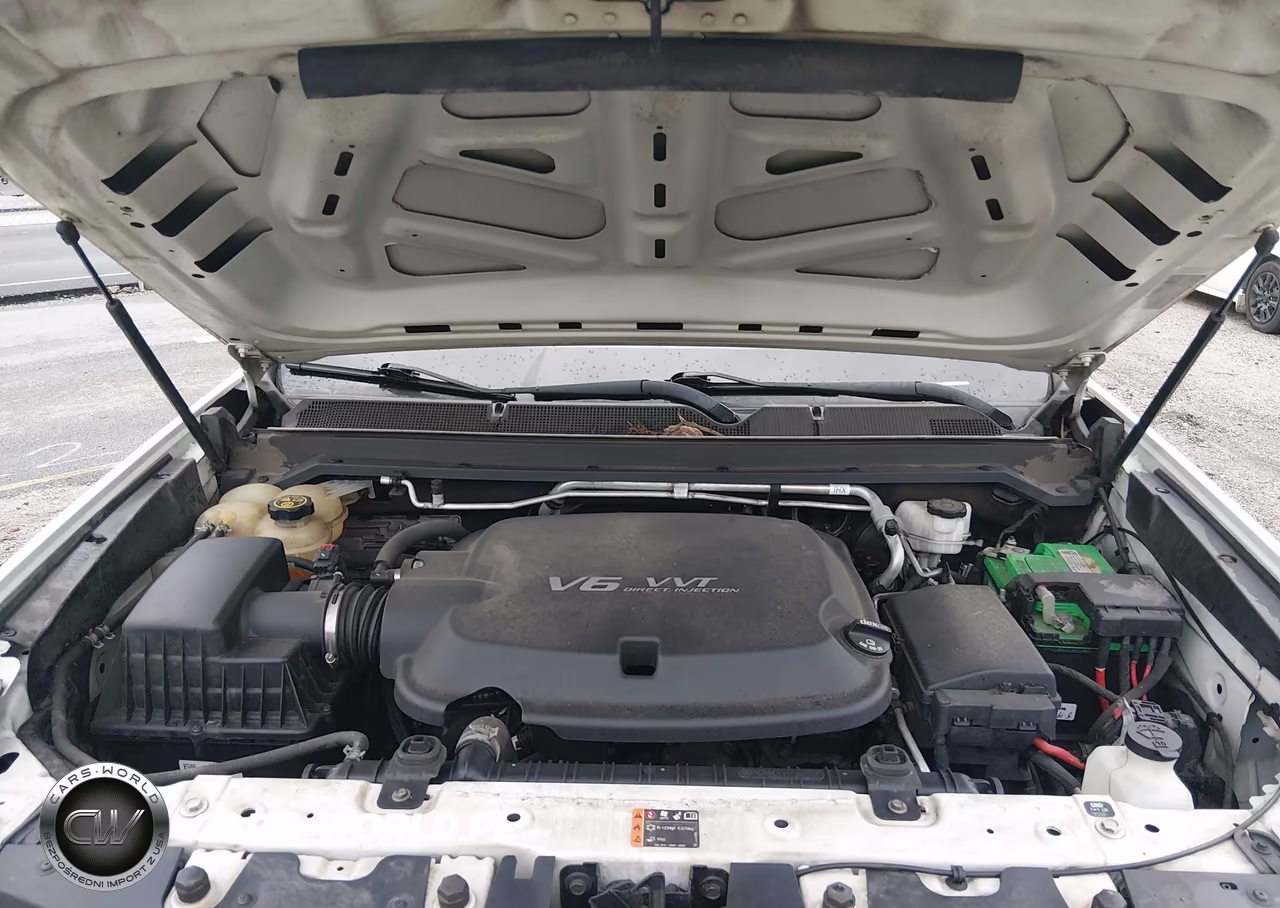 2019 Chevrolet Colorado Wt VIN:1GCGSBEN5K1126392 - 10