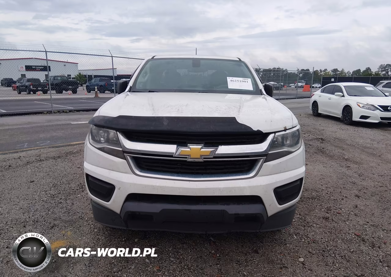 2019 Chevrolet Colorado Wt VIN:1GCGSBEN5K1126392 - 12
