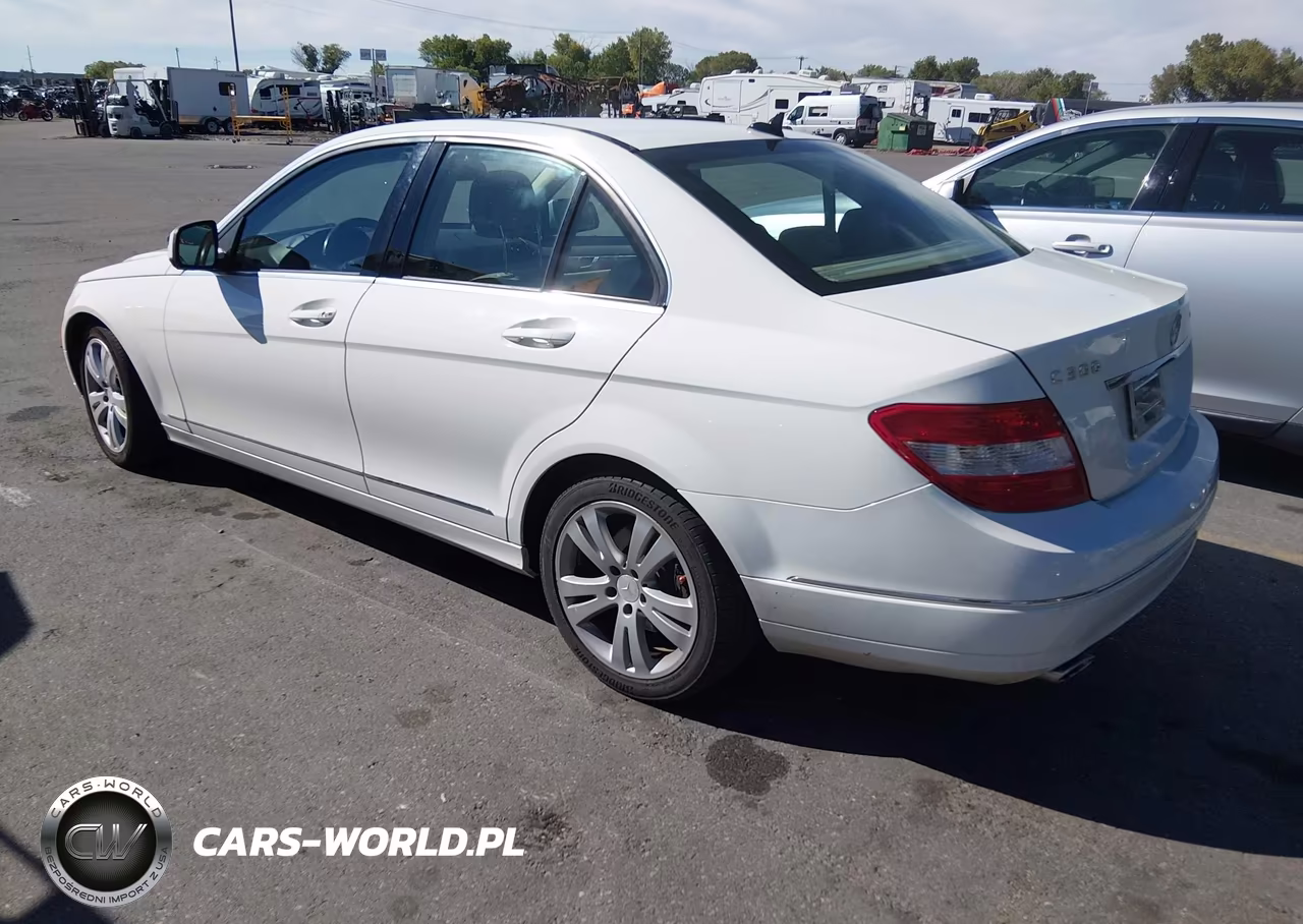 2009 Mercedes-Benz C 300 Luxury 4Matic-Sport 4Matic VIN:WDDGF81XX9F218891 - 3