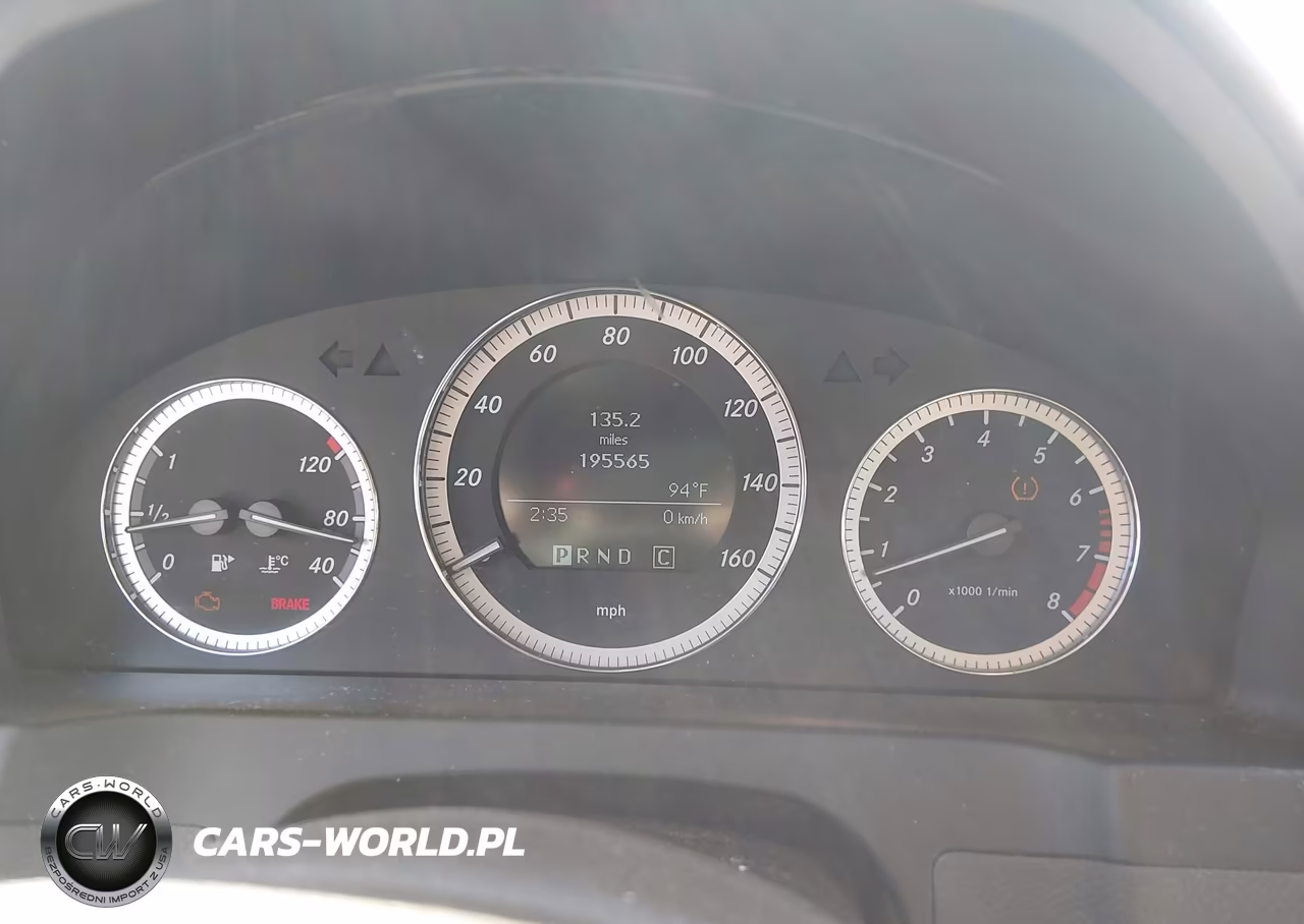 2009 Mercedes-Benz C 300 Luxury 4Matic-Sport 4Matic VIN:WDDGF81XX9F218891 - 7