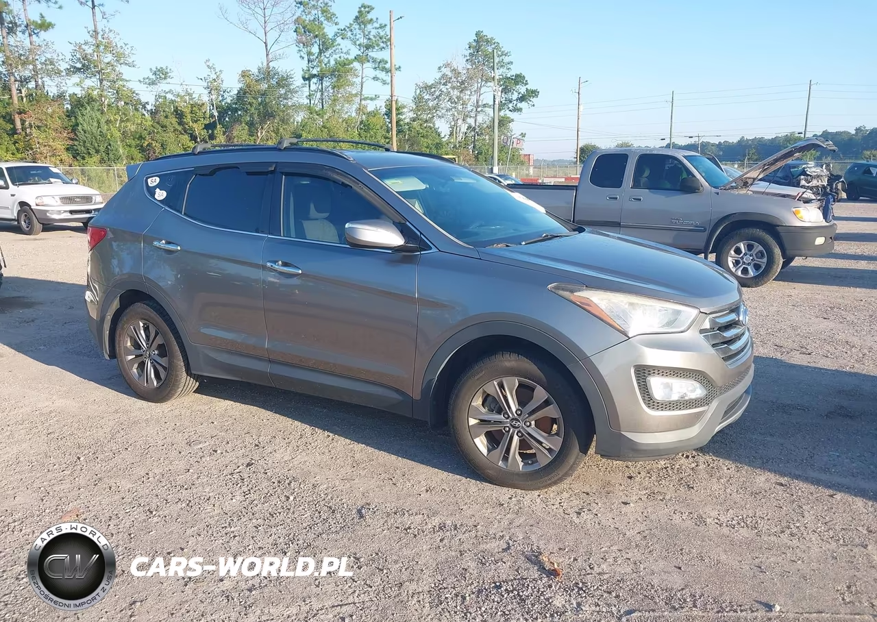 2014 Hyundai Santa Fe Sport 2.4L