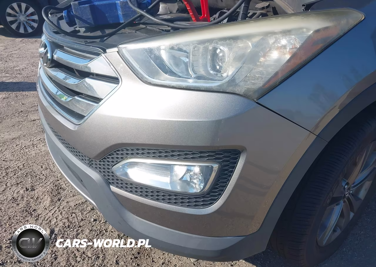 2014 Hyundai Santa Fe Sport 2.4L VIN:5XYZU3LB3EG217926 - 6