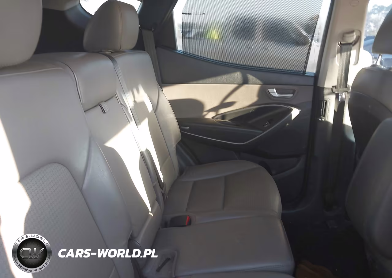 2014 Hyundai Santa Fe Sport 2.4L VIN:5XYZU3LB3EG217926 - 8