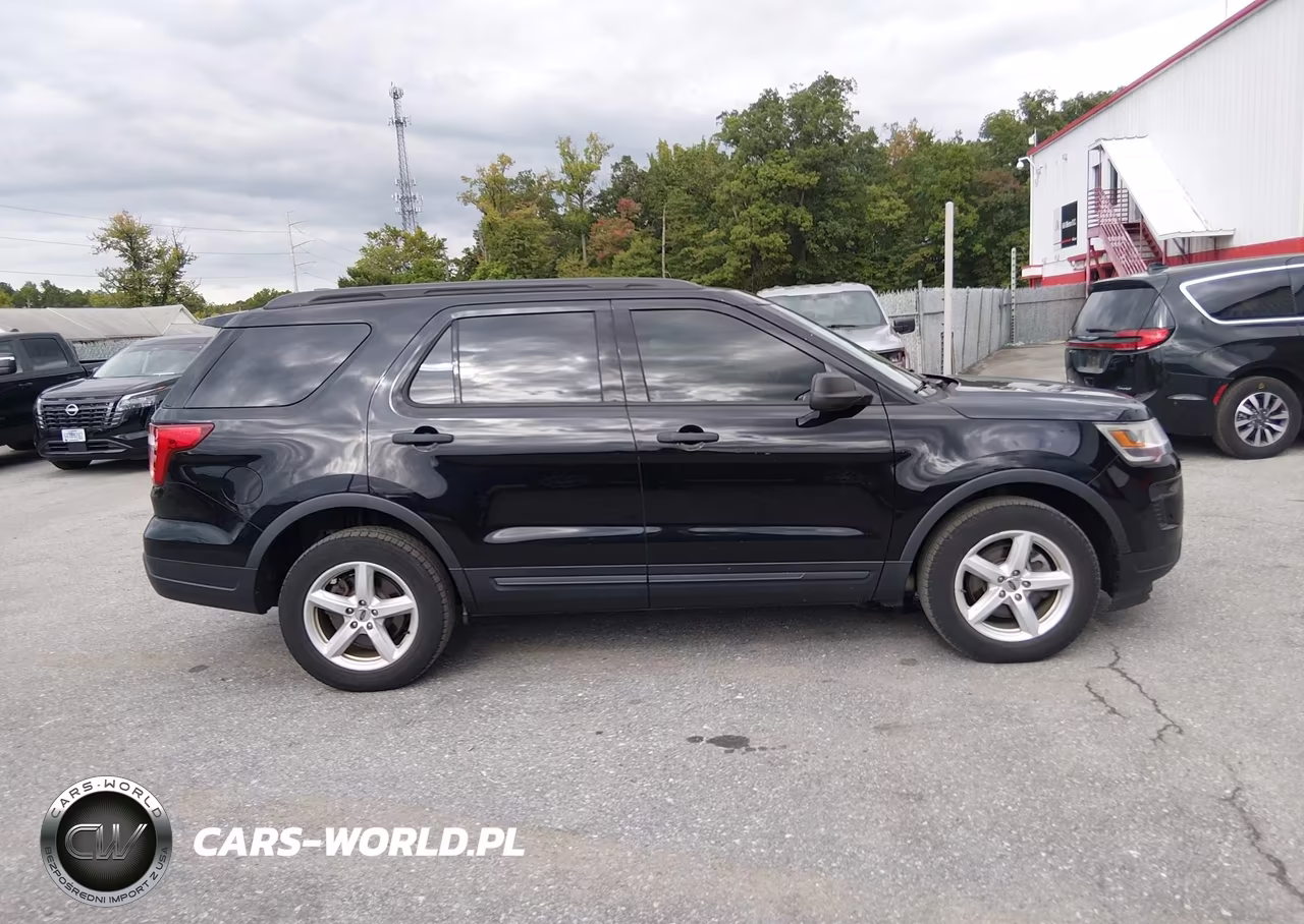 2018 Ford Explorer VIN:1FM5K8BH0JGC45399 - 18
