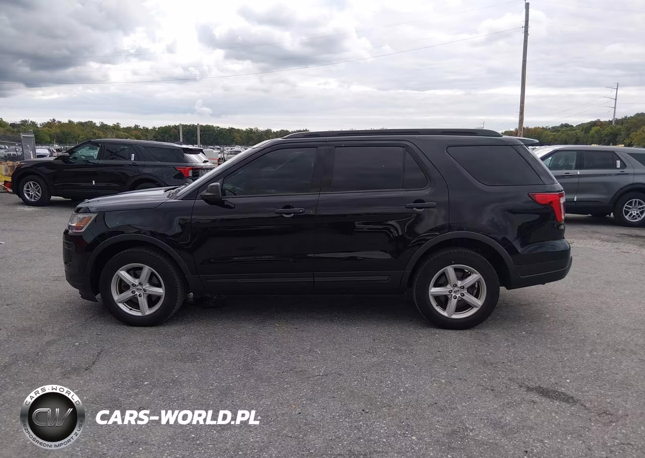 2018 Ford Explorer VIN:1FM5K8BH0JGC45399 - 19