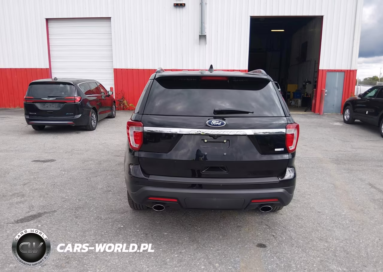 2018 Ford Explorer VIN:1FM5K8BH0JGC45399 - 21