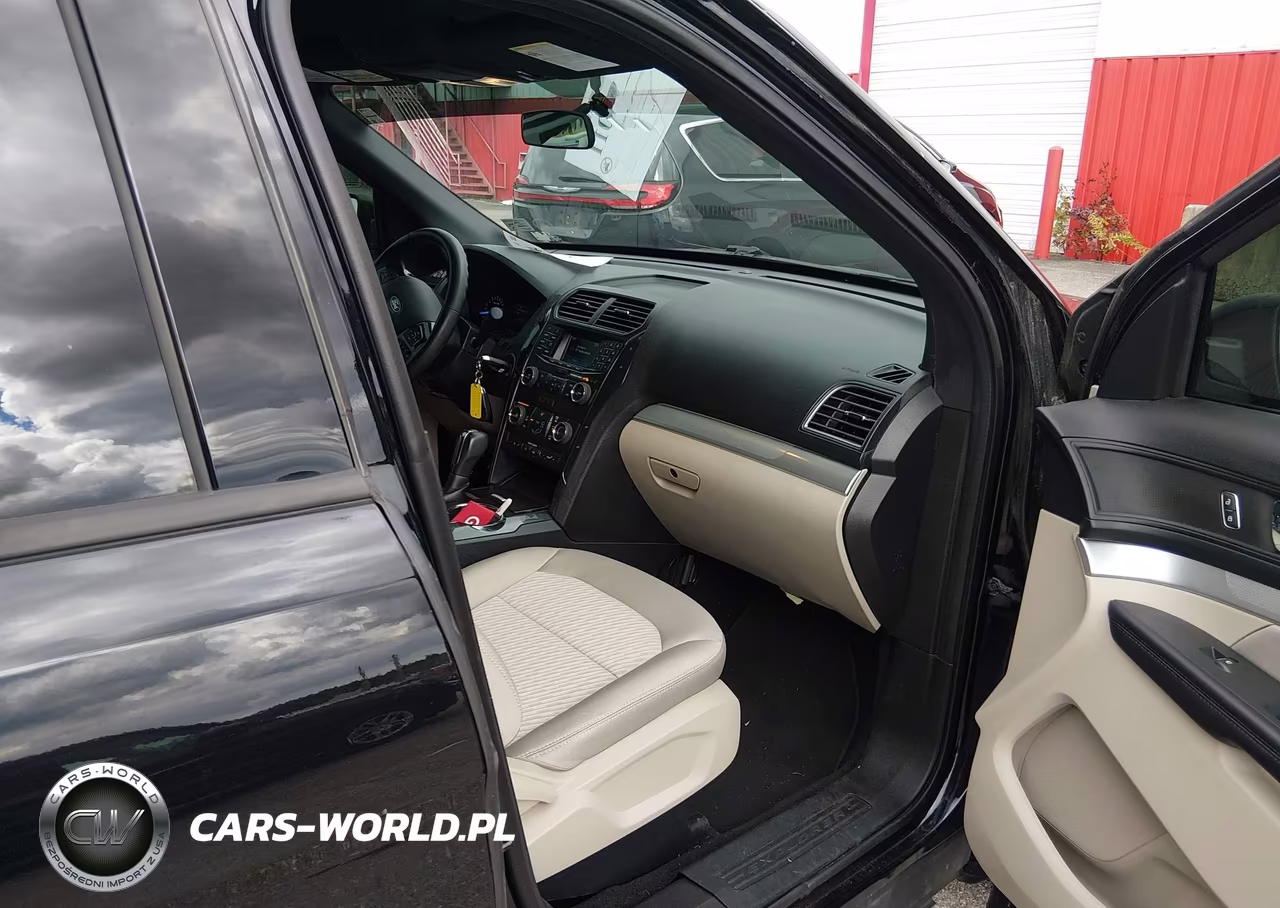 2018 Ford Explorer VIN:1FM5K8BH0JGC45399 - 5