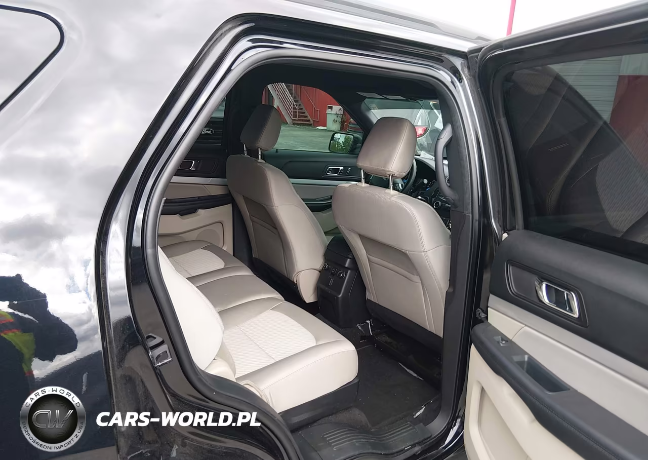 2018 Ford Explorer VIN:1FM5K8BH0JGC45399 - 8