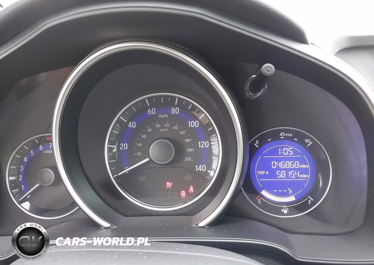 2018 Honda Fit Lx VIN:3HGGK5G40JM712135 - 7
