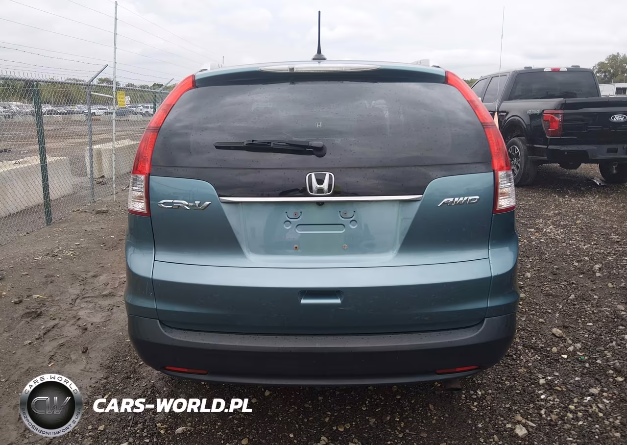 2013 Honda Cr-V Ex-L VIN:5J6RM4H71DL022849 - 16
