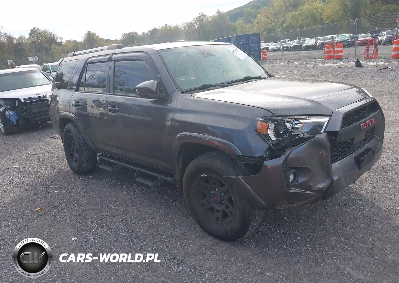 2021 Toyota 4Runner