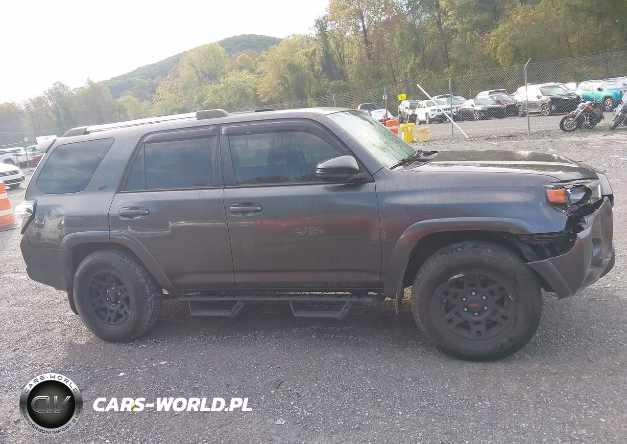 2021 Toyota 4Runner VIN:JTENU5JRXM5917066 - 13