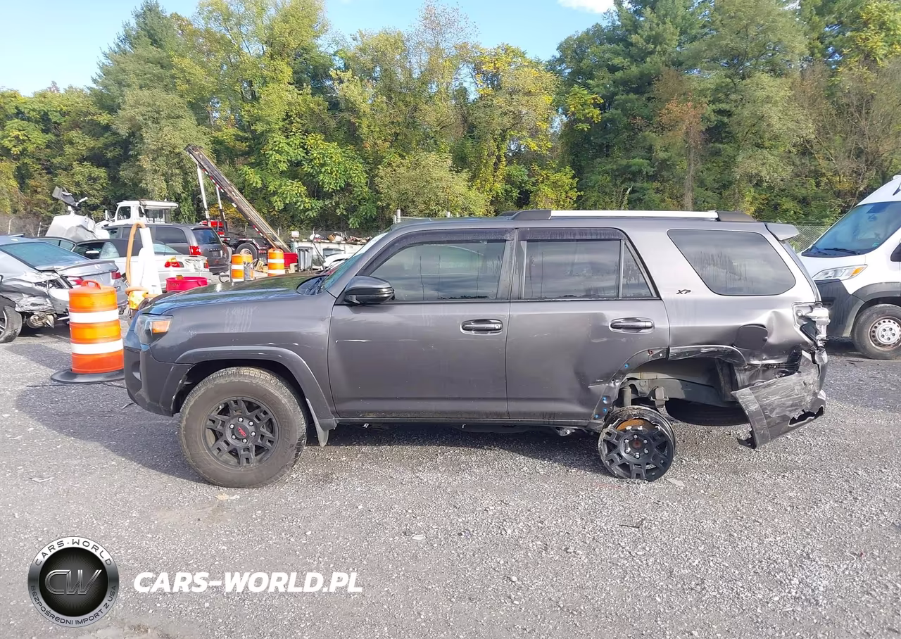 2021 Toyota 4Runner VIN:JTENU5JRXM5917066 - 14