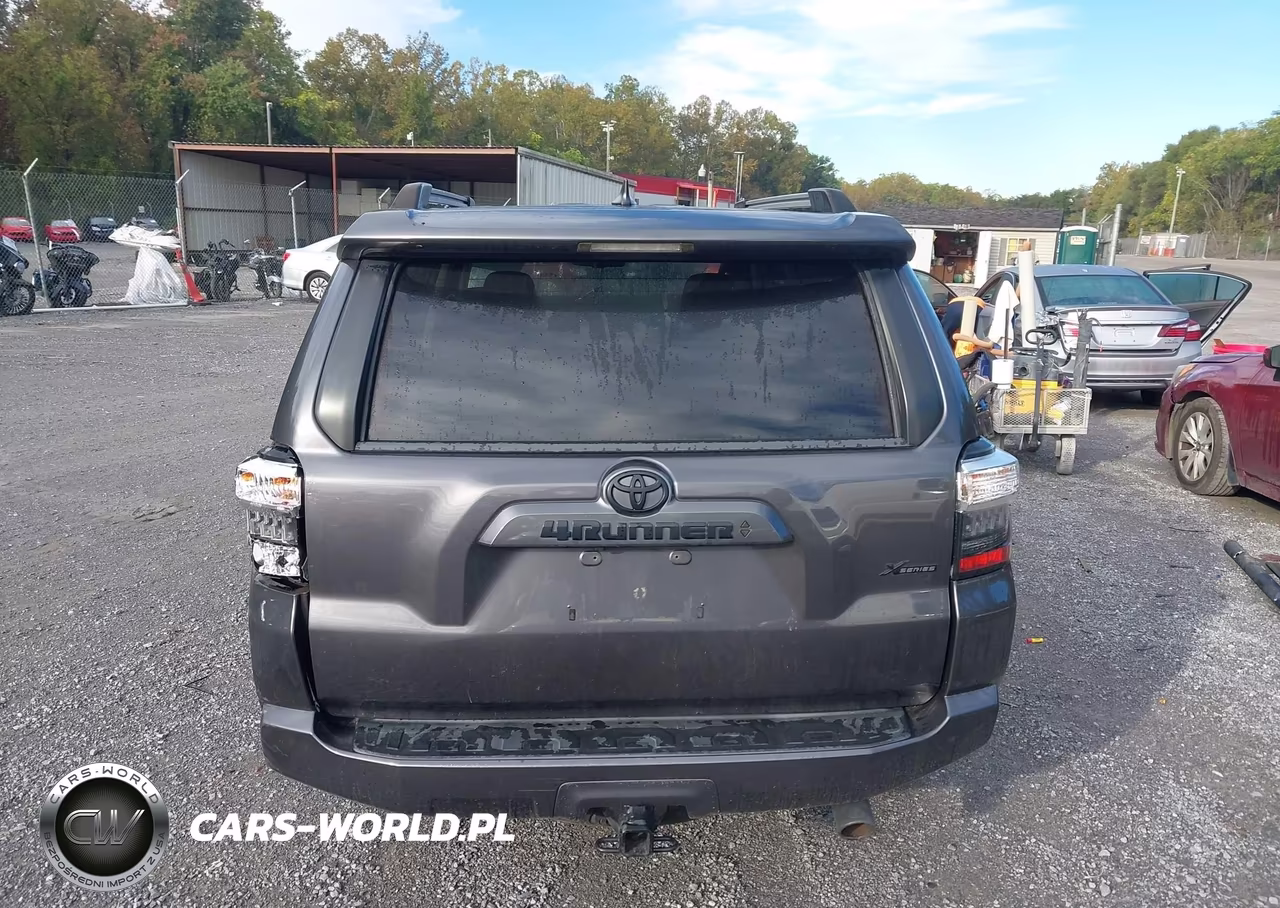 2021 Toyota 4Runner VIN:JTENU5JRXM5917066 - 16