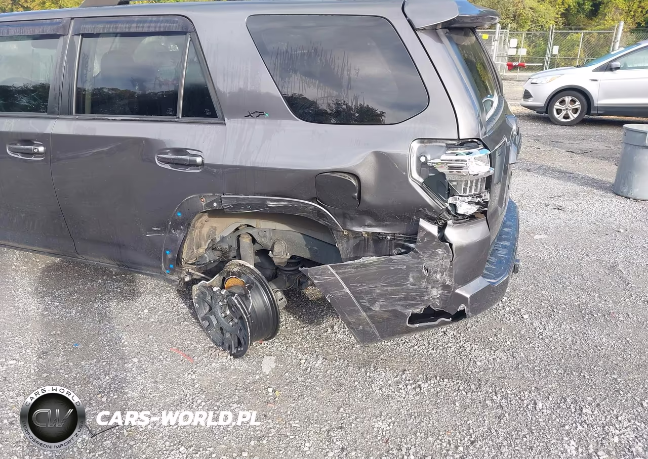 2021 Toyota 4Runner VIN:JTENU5JRXM5917066 - 6