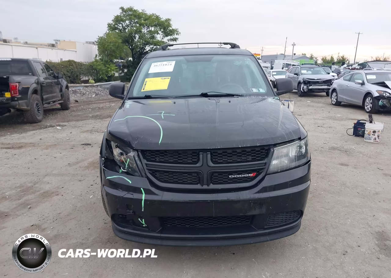 2018 Dodge Journey Se Awd VIN:3C4PDDAG2JT375804 - 11