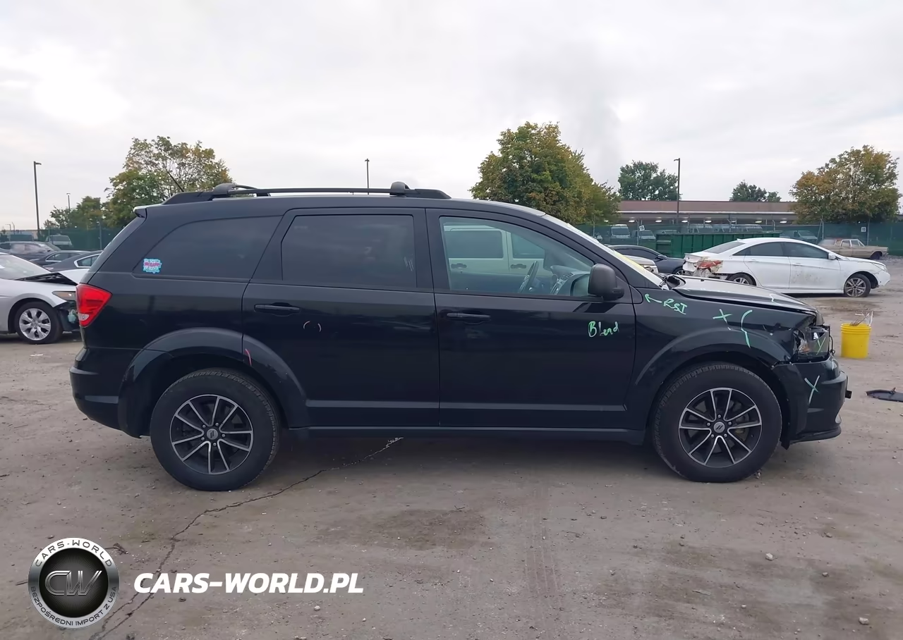 2018 Dodge Journey Se Awd VIN:3C4PDDAG2JT375804 - 12