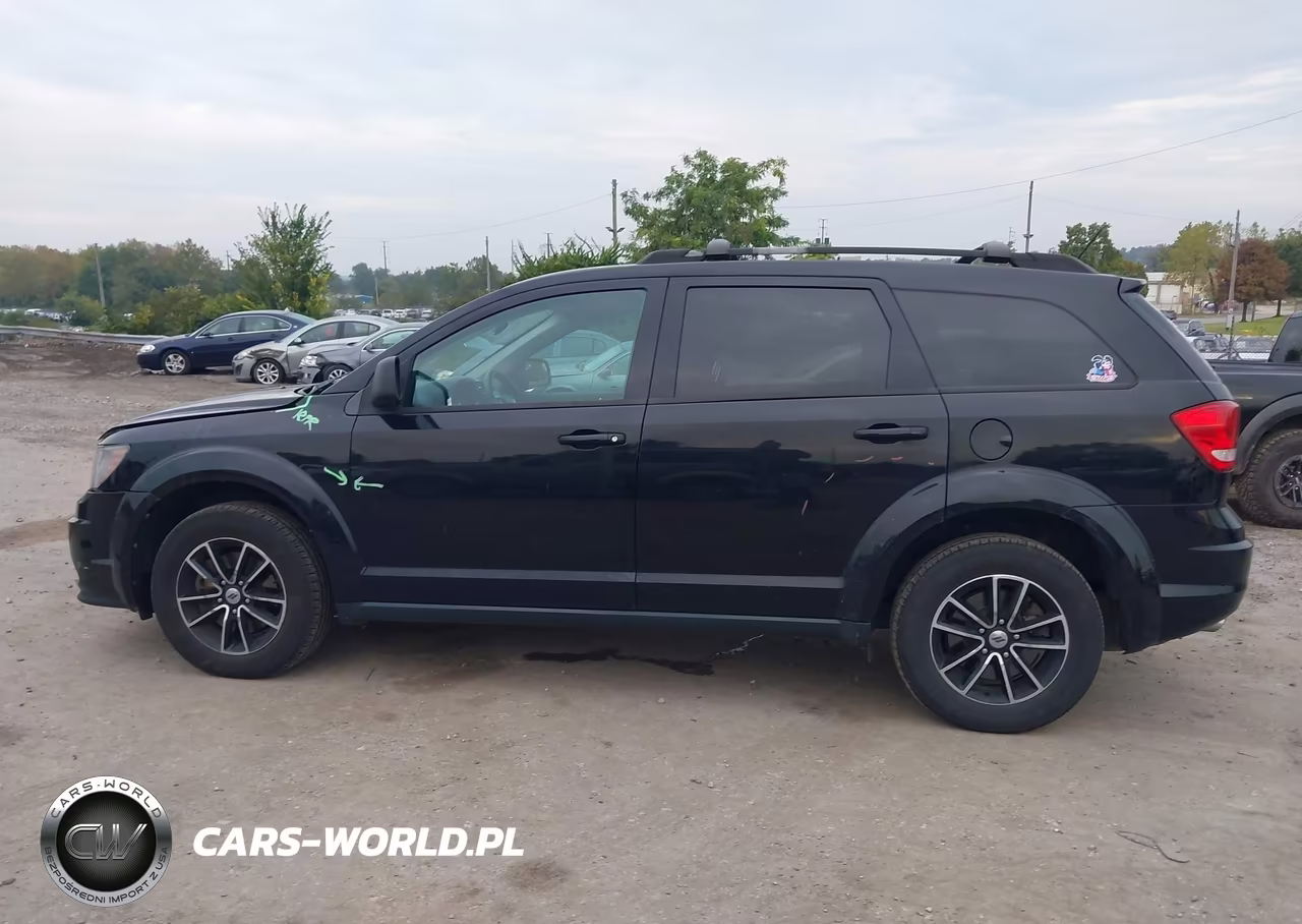 2018 Dodge Journey Se Awd VIN:3C4PDDAG2JT375804 - 13