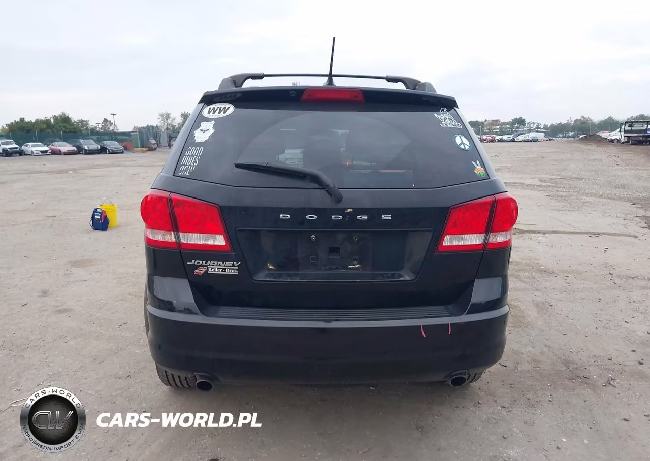 2018 Dodge Journey Se Awd VIN:3C4PDDAG2JT375804 - 15