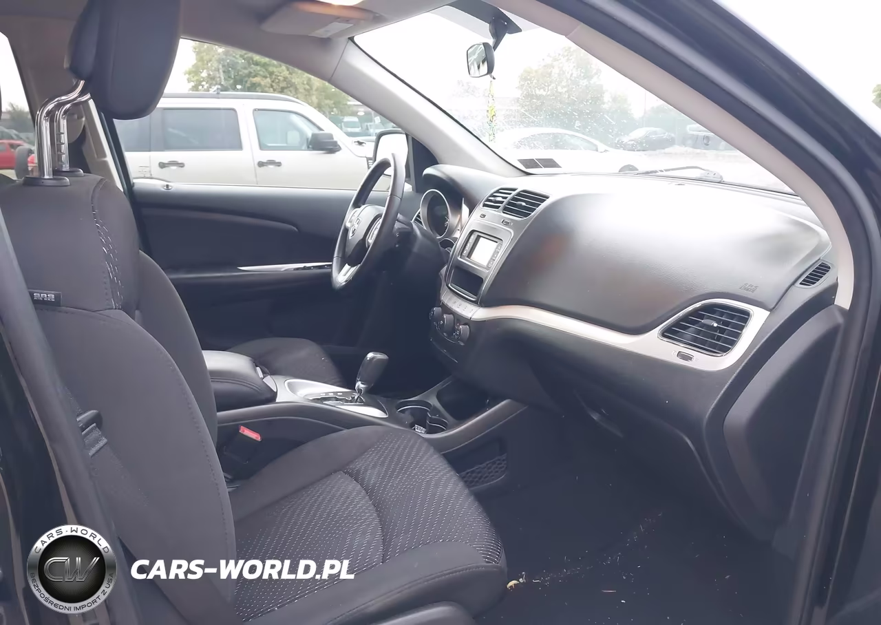 2018 Dodge Journey Se Awd VIN:3C4PDDAG2JT375804 - 5