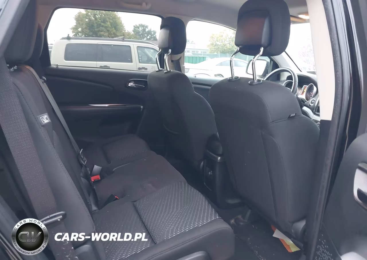2018 Dodge Journey Se Awd VIN:3C4PDDAG2JT375804 - 8