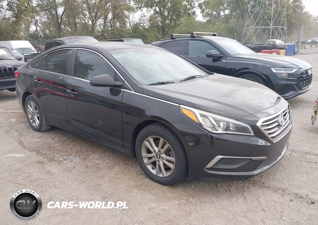 2016 Hyundai Sonata – zdjęcie 1 z 11