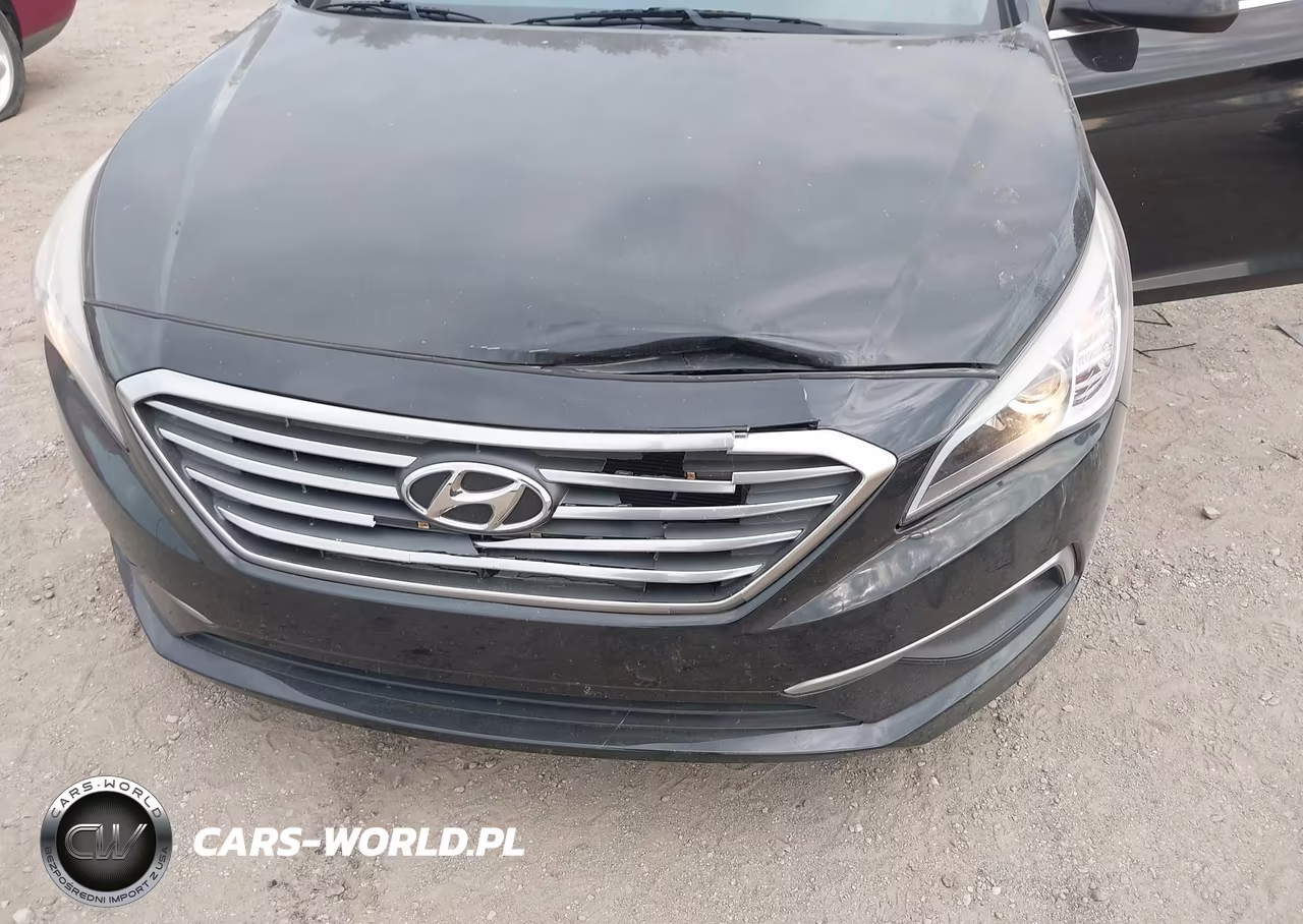2016 Hyundai Sonata VIN:5NPE24AF9GH398672 - 6