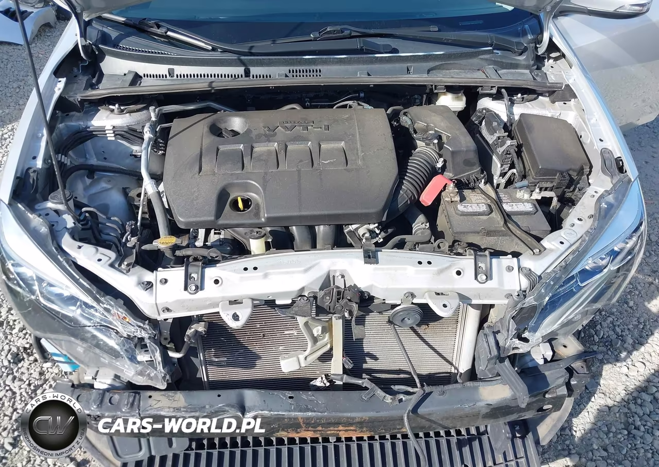 2017 Toyota Corolla Se Special Edition VIN:5YFBURHE1HP620472 - 10
