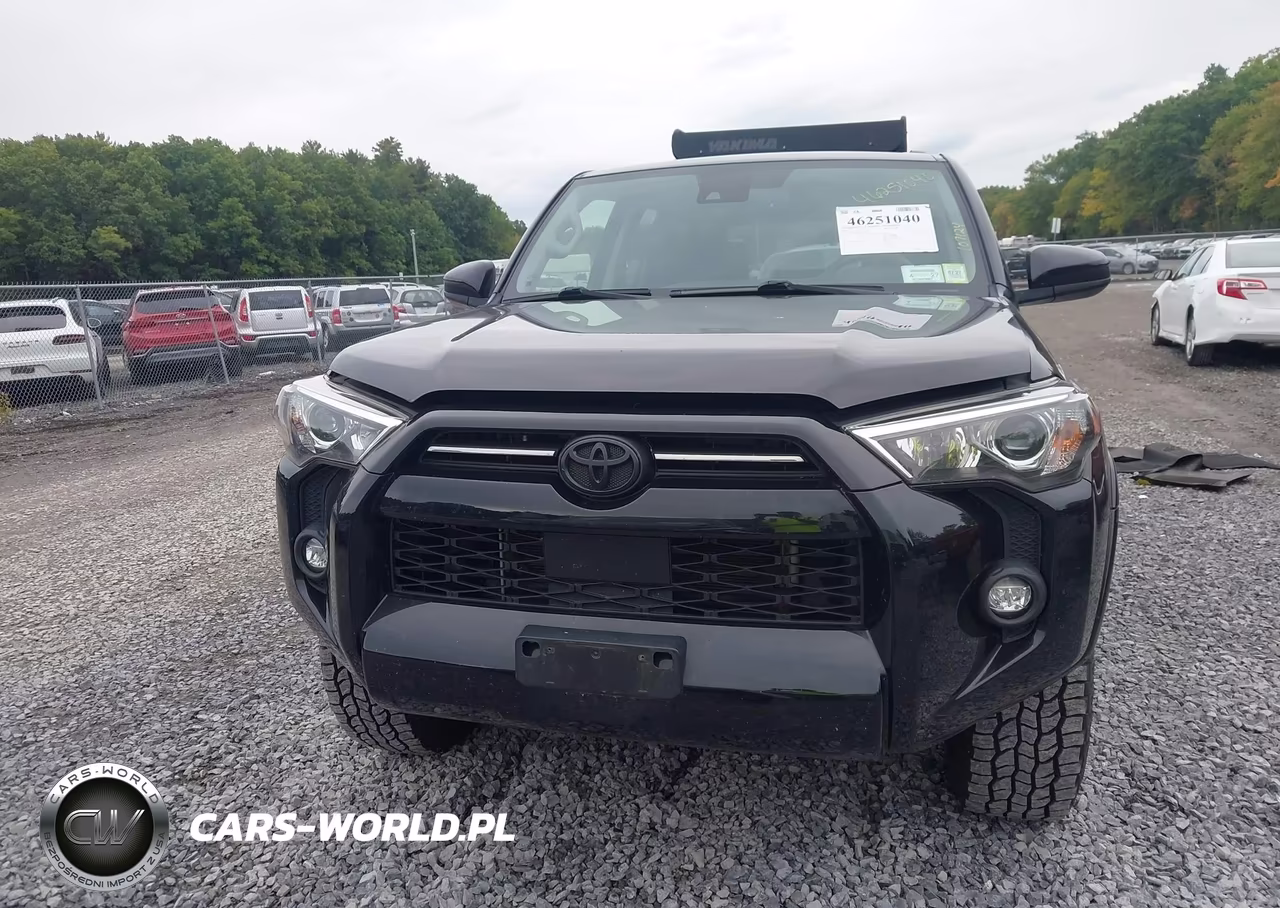 2021 Toyota 4Runner Trail Special Edition VIN:JTEBU5JR4M5912917 - 12