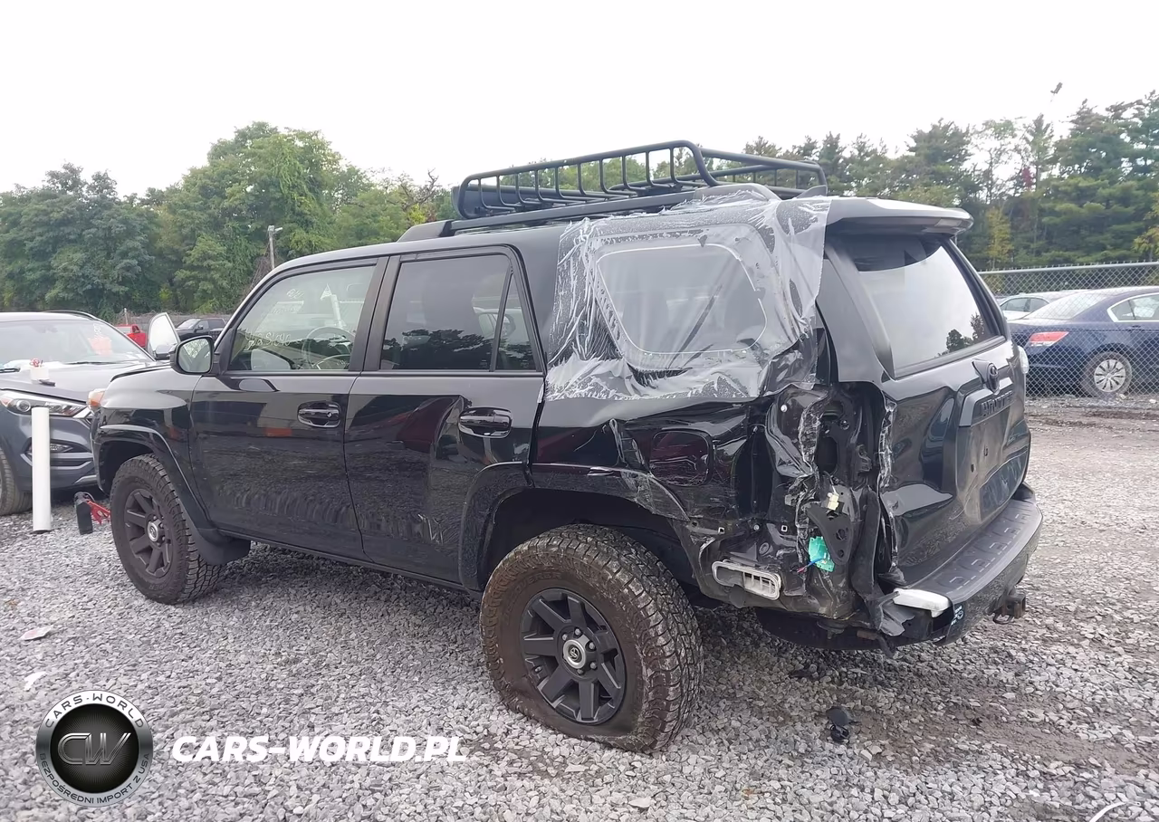 2021 Toyota 4Runner Trail Special Edition VIN:JTEBU5JR4M5912917 - 14