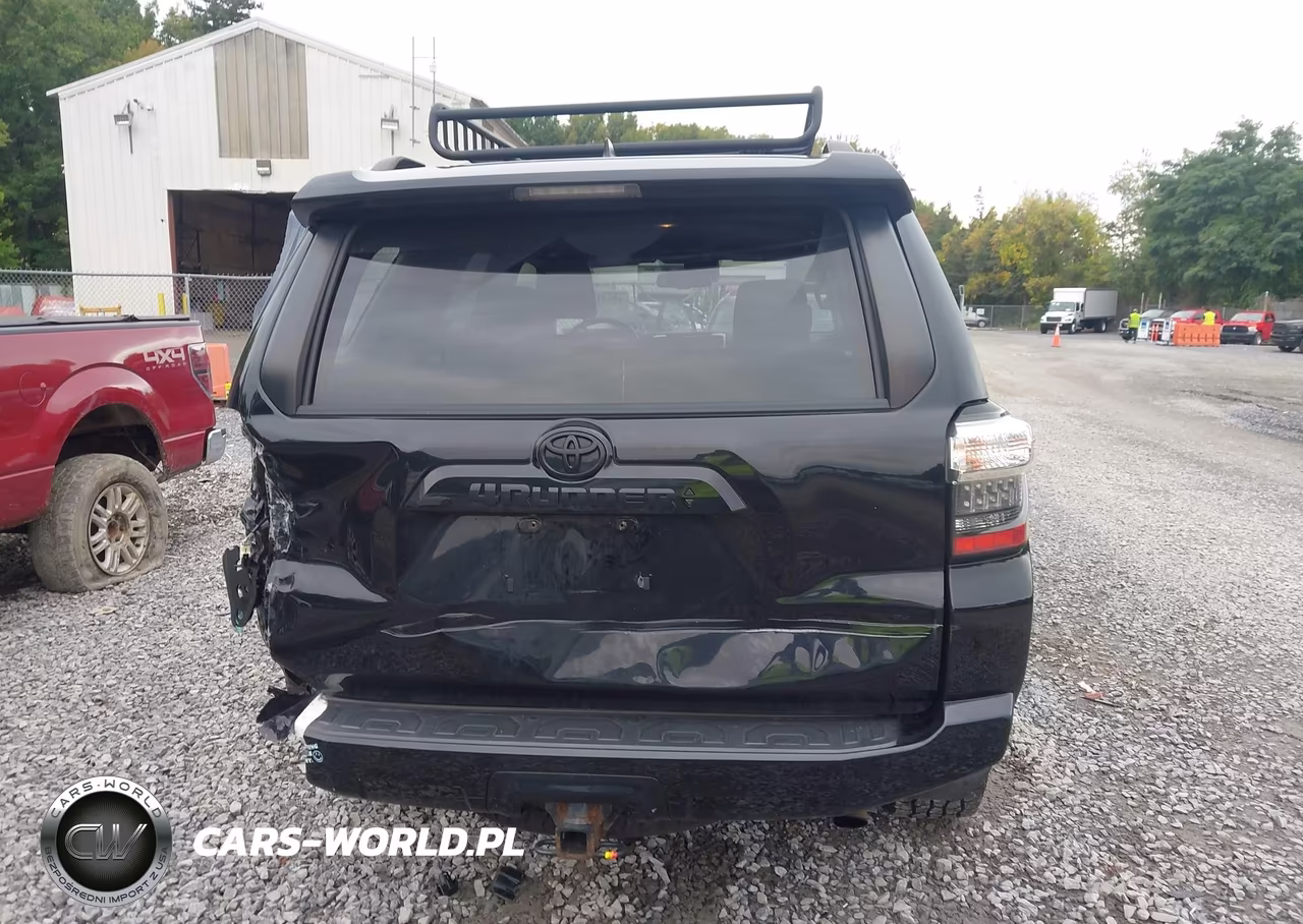 2021 Toyota 4Runner Trail Special Edition VIN:JTEBU5JR4M5912917 - 16