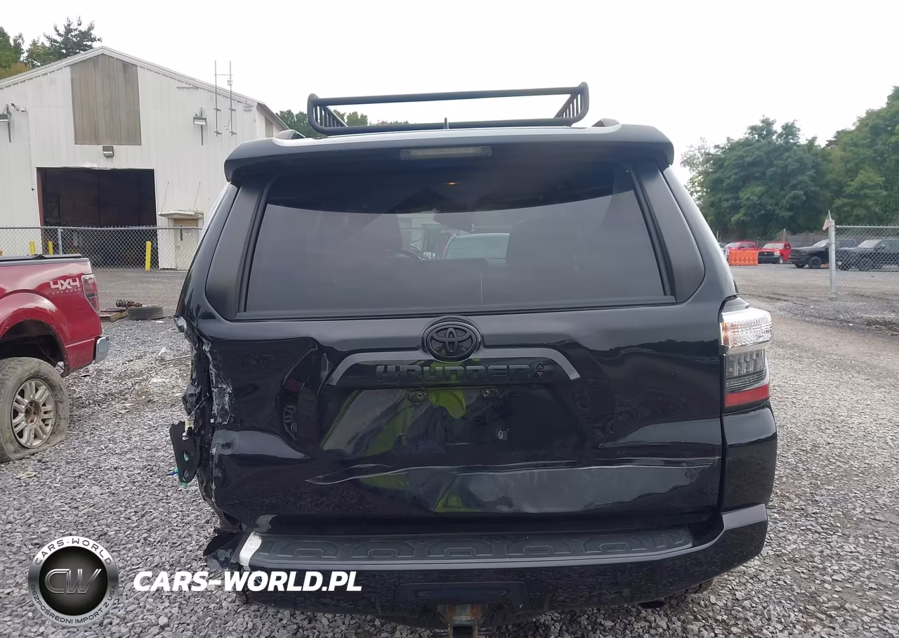 2021 Toyota 4Runner Trail Special Edition VIN:JTEBU5JR4M5912917 - 6