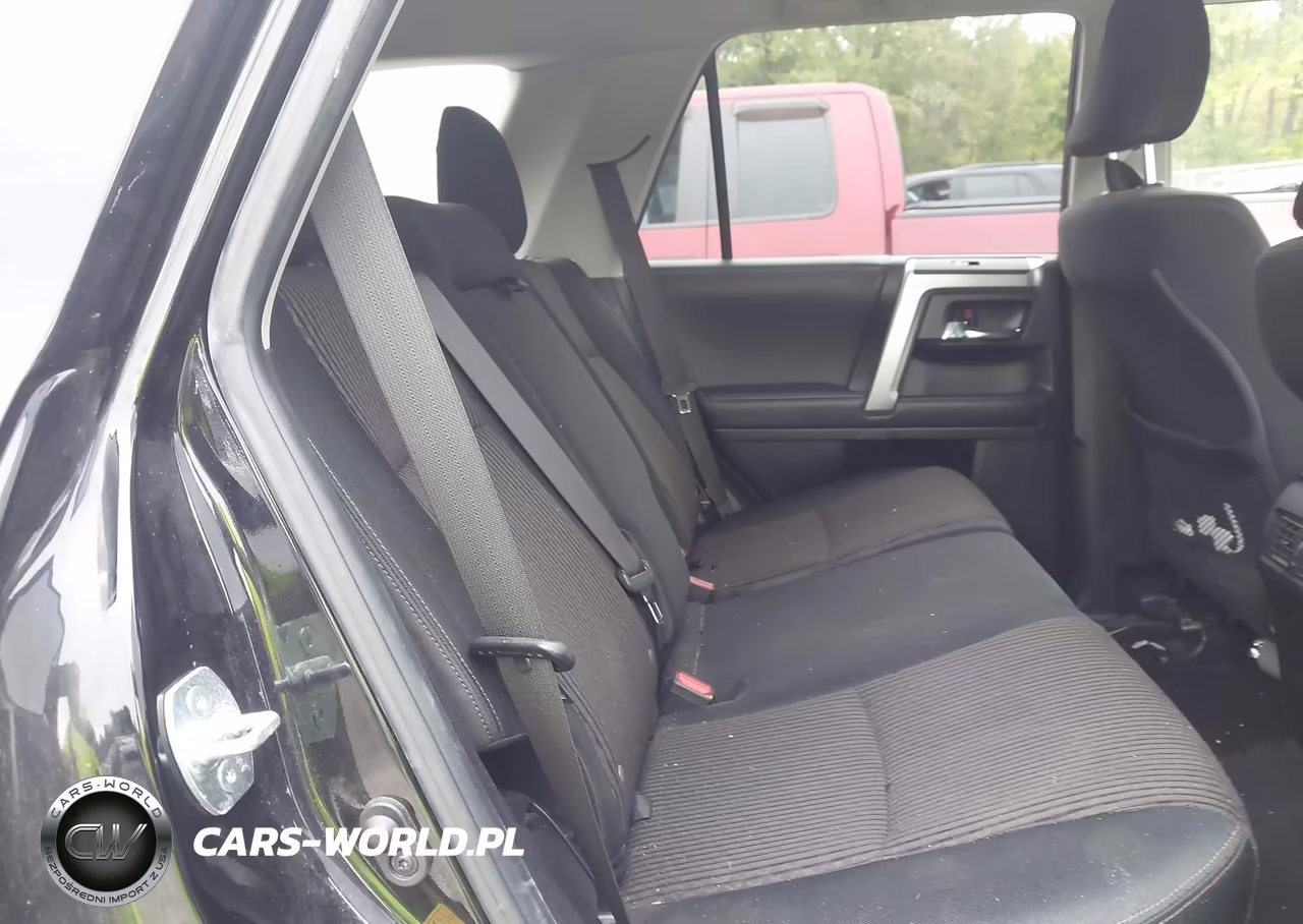 2021 Toyota 4Runner Trail Special Edition VIN:JTEBU5JR4M5912917 - 8
