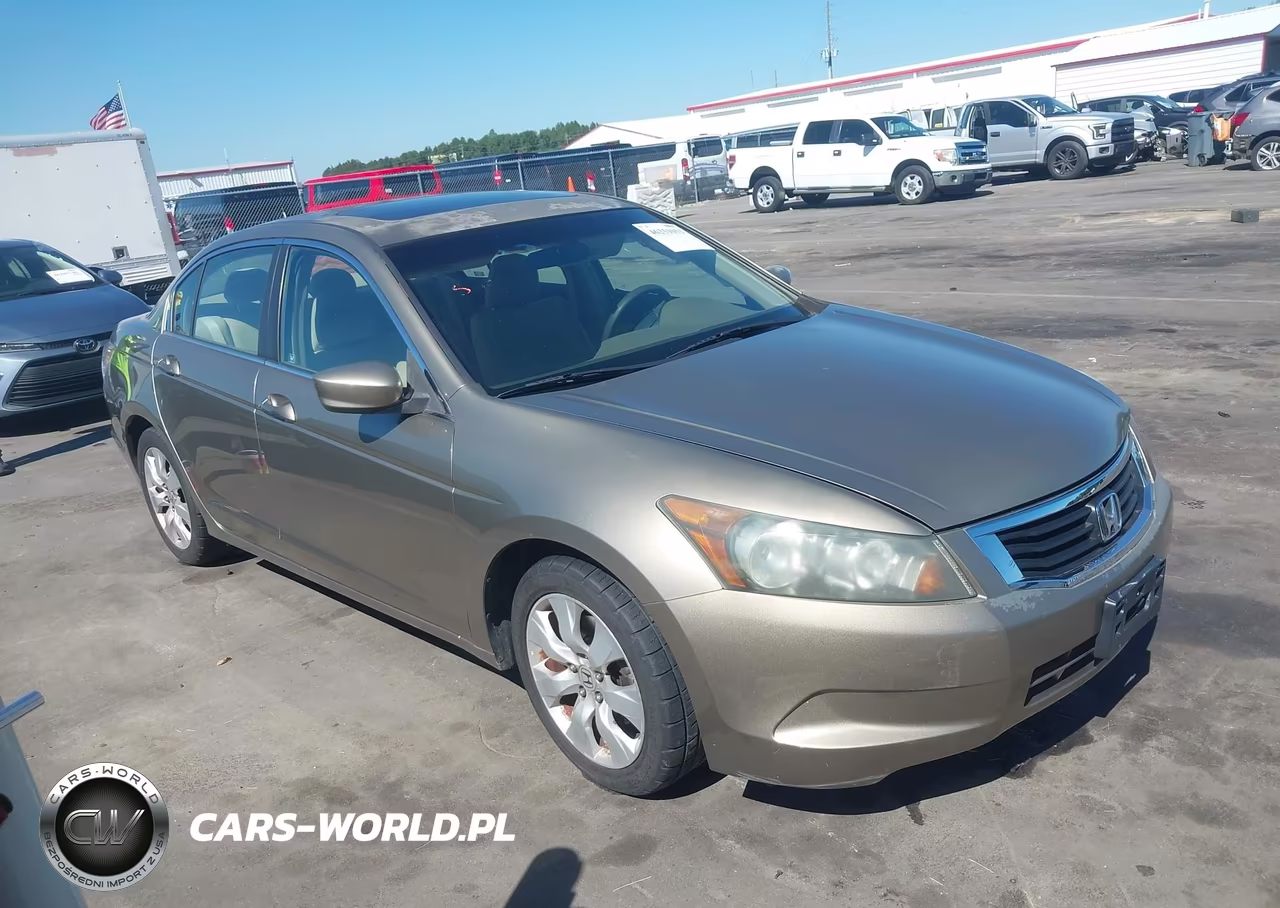 2009 Honda Accord 2.4 Ex