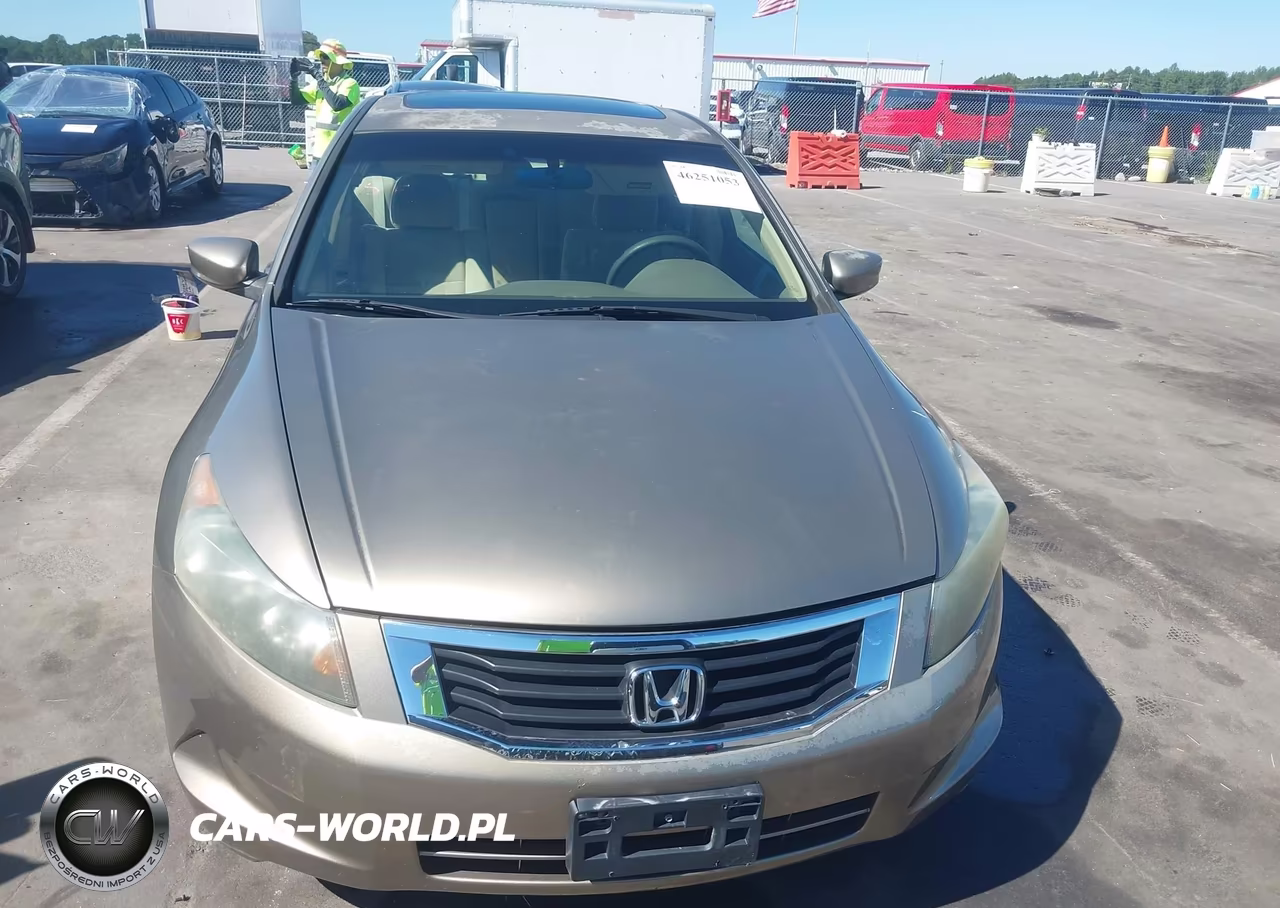 2009 Honda Accord 2.4 Ex VIN:1HGCP26799A003609 - 12