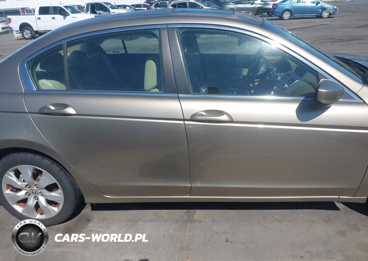 2009 Honda Accord 2.4 Ex VIN:1HGCP26799A003609 - 13