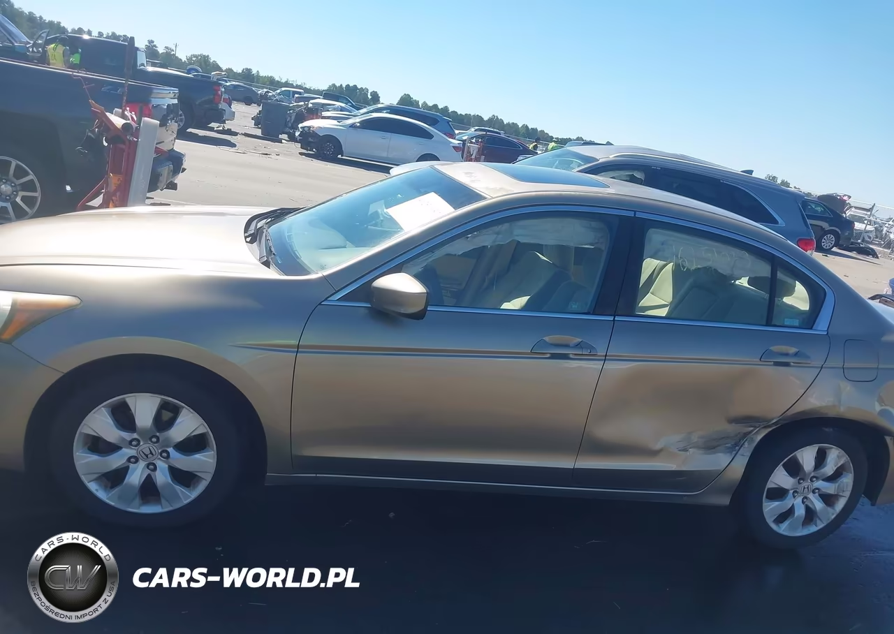 2009 Honda Accord 2.4 Ex VIN:1HGCP26799A003609 - 14