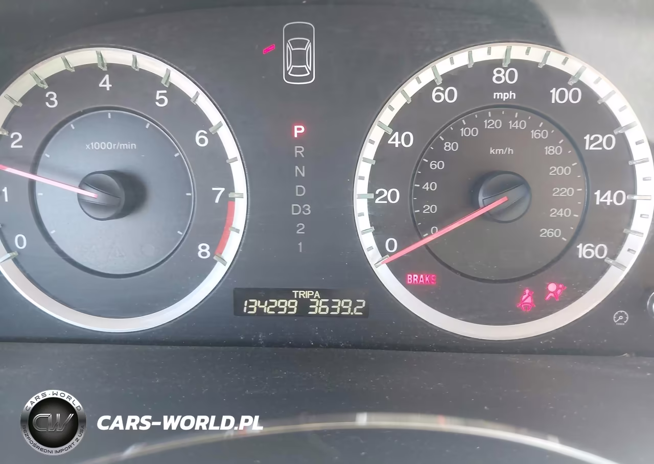 2009 Honda Accord 2.4 Ex VIN:1HGCP26799A003609 - 15