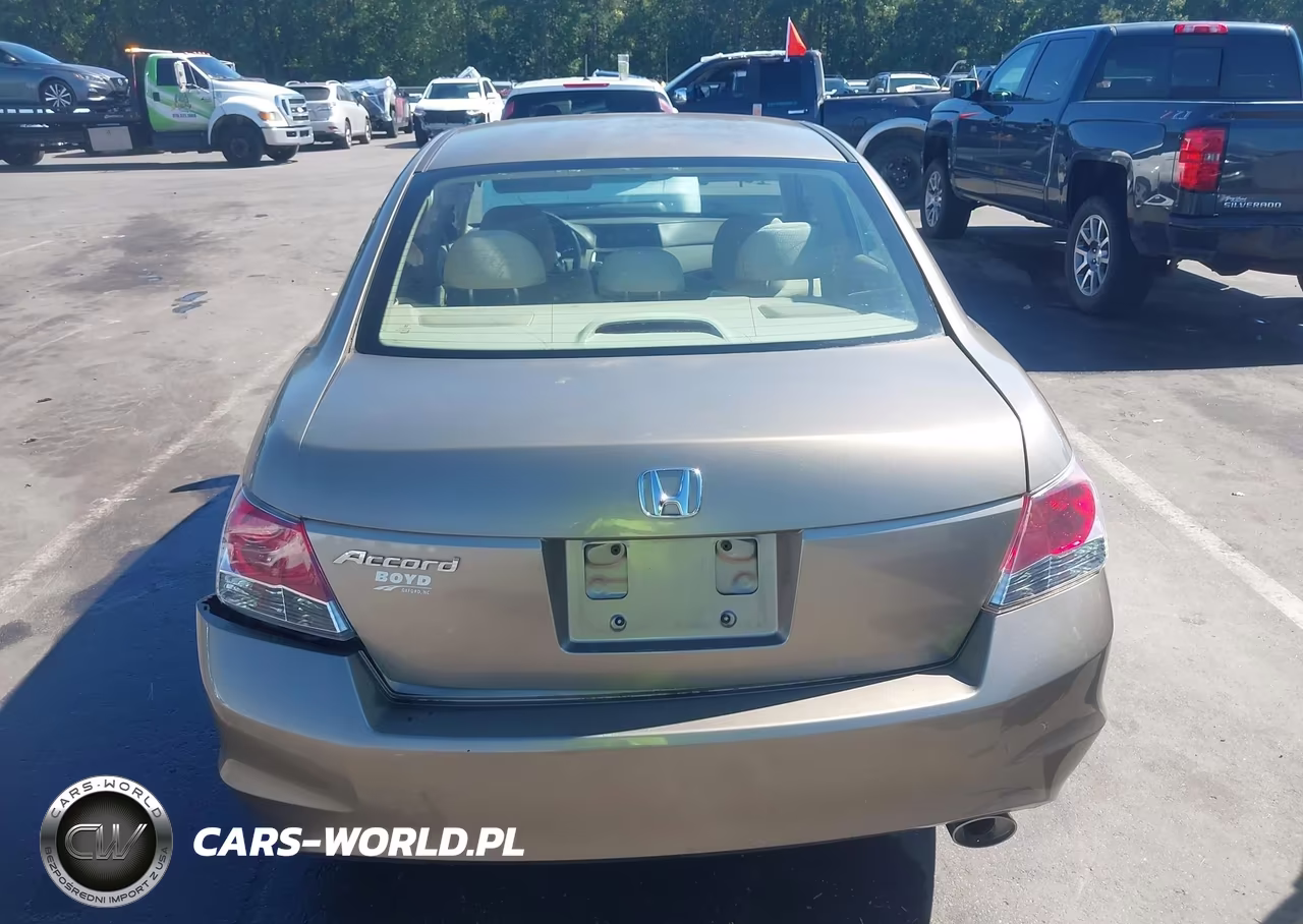 2009 Honda Accord 2.4 Ex VIN:1HGCP26799A003609 - 16