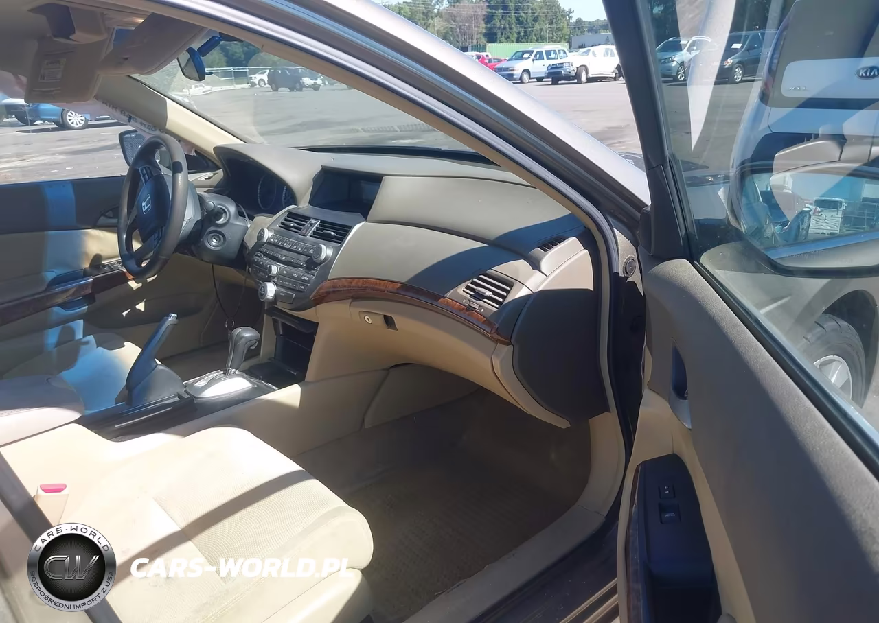 2009 Honda Accord 2.4 Ex VIN:1HGCP26799A003609 - 5