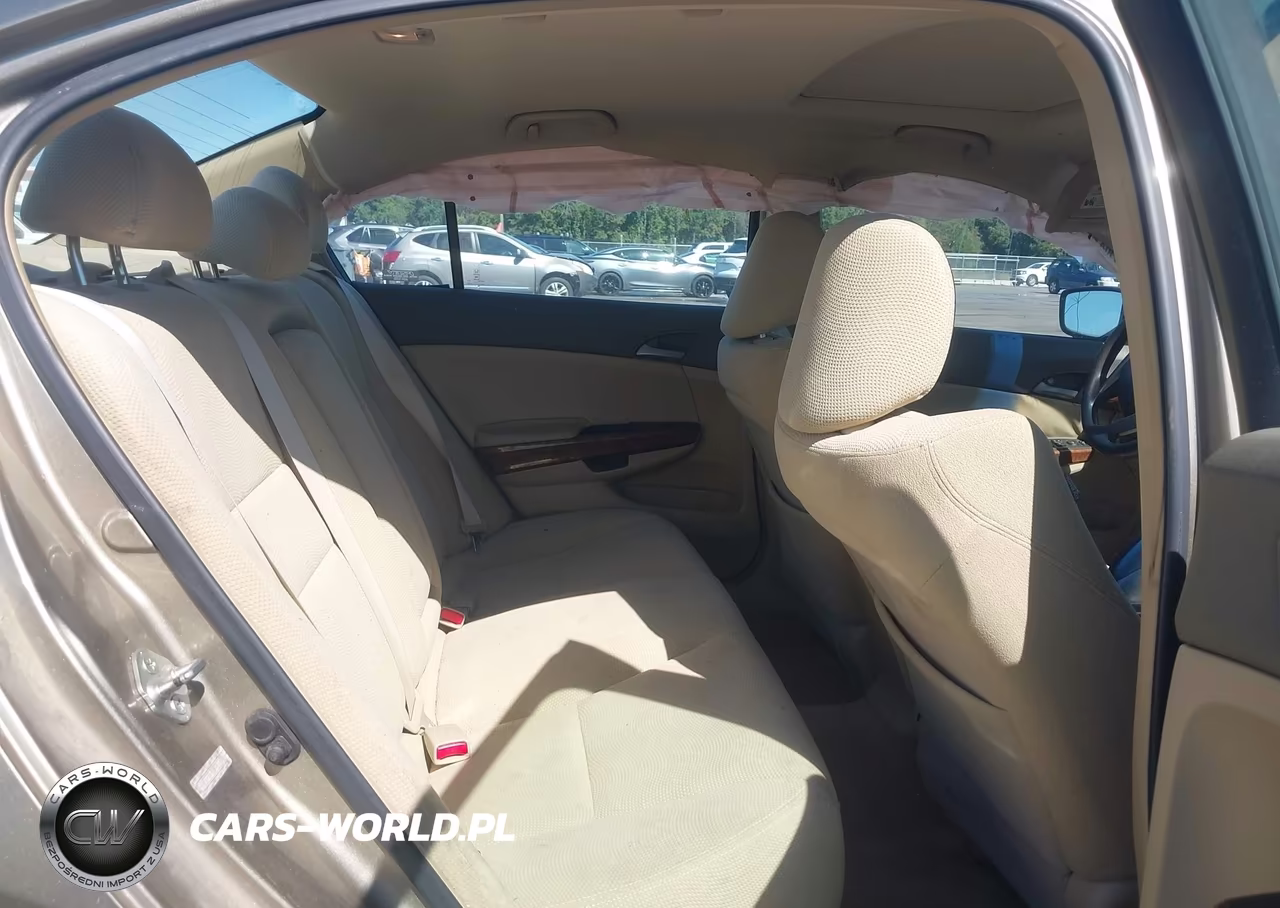 2009 Honda Accord 2.4 Ex VIN:1HGCP26799A003609 - 8