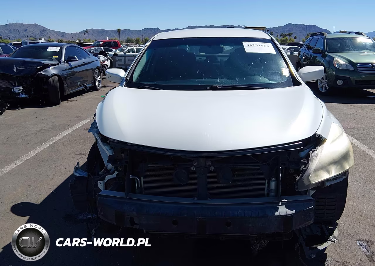 2015 Nissan Altima 2.5 S VIN:1N4AL3APXFN364873 - 13