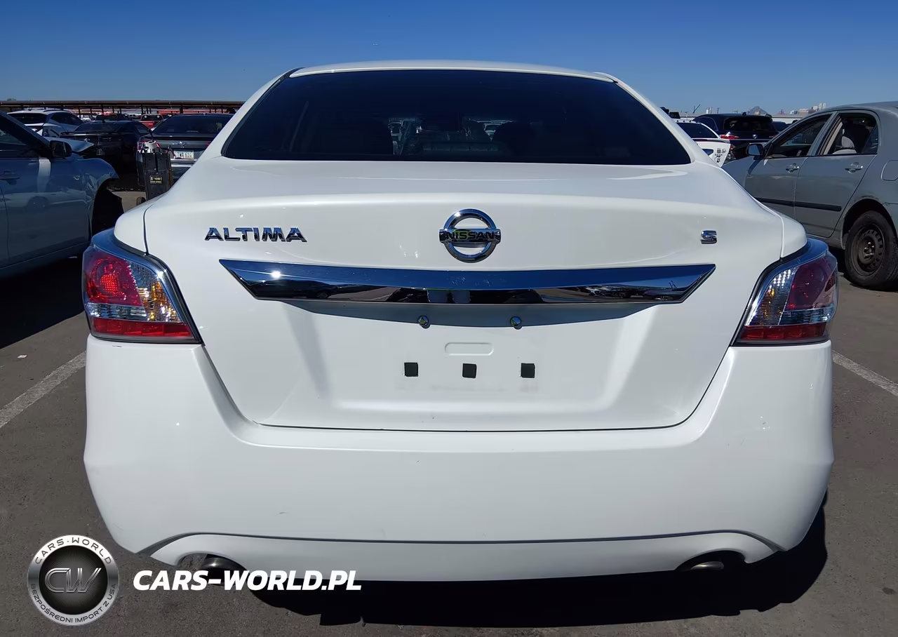 2015 Nissan Altima 2.5 S VIN:1N4AL3APXFN364873 - 17