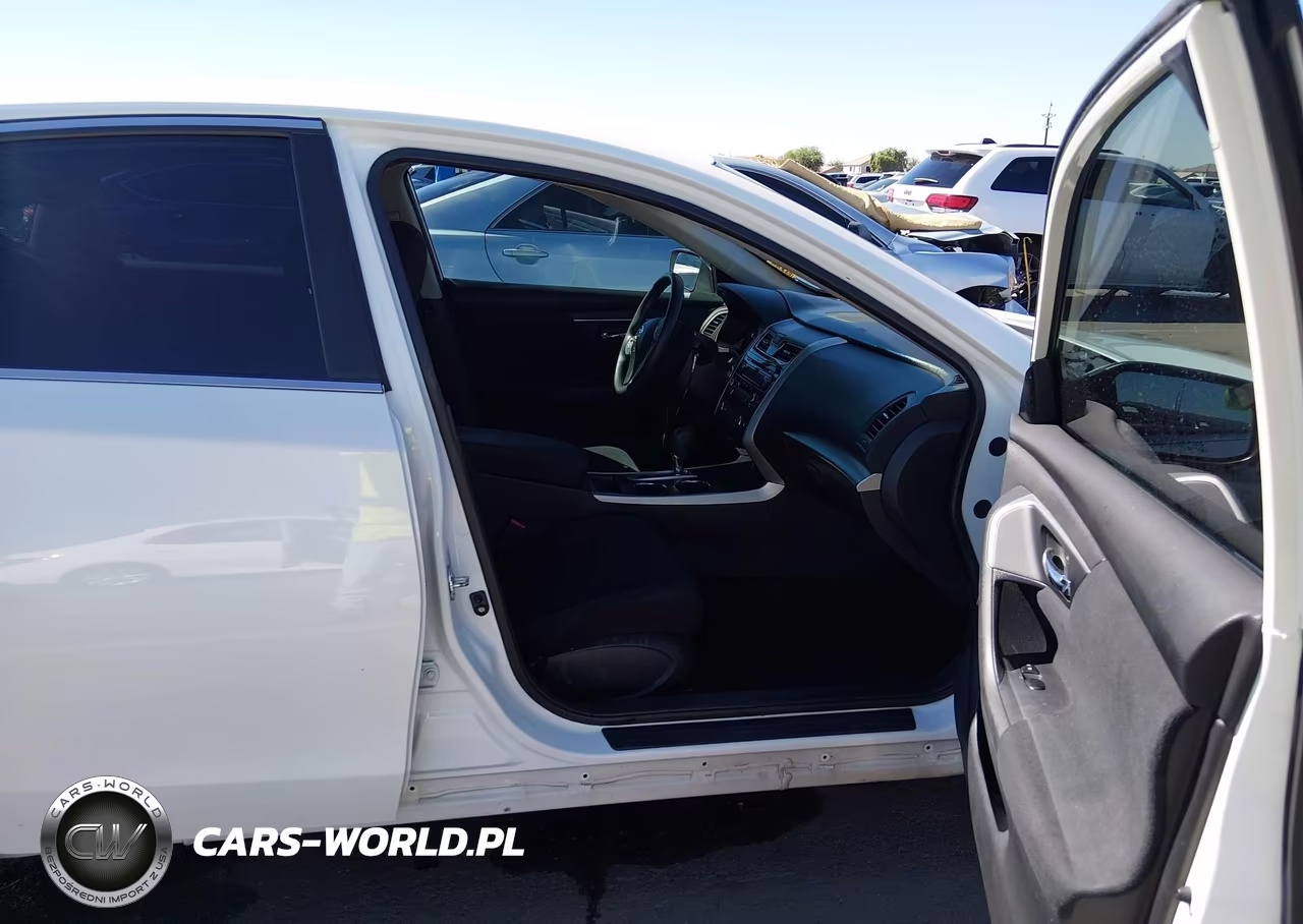 2015 Nissan Altima 2.5 S VIN:1N4AL3APXFN364873 - 5