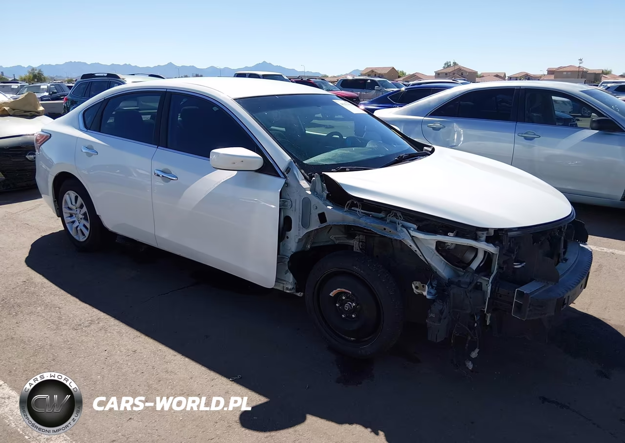 2015 Nissan Altima 2.5 S VIN:1N4AL3APXFN364873 - 6
