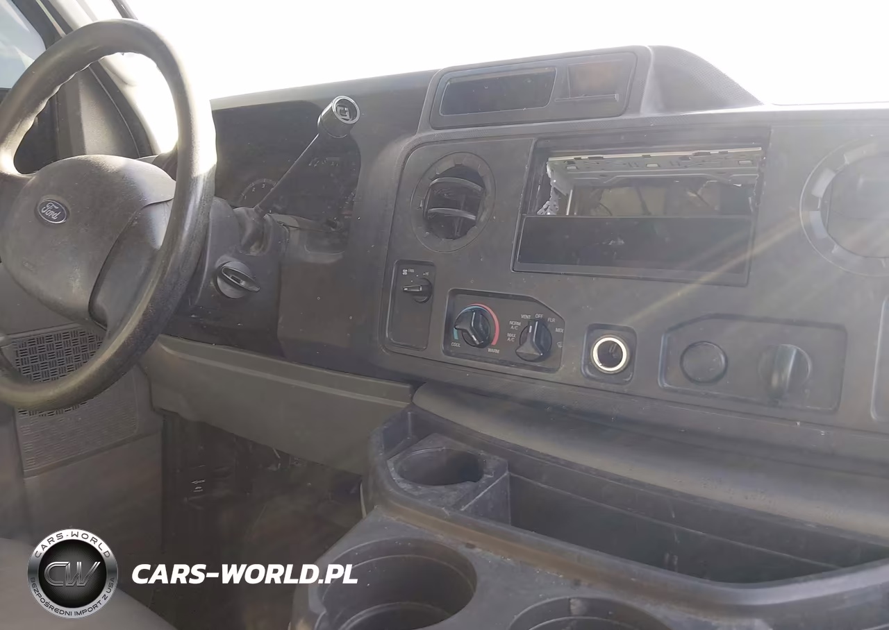 2009 Ford E-150 Commercial-Recreational VIN:1FTNE14W19DA27225 - 12