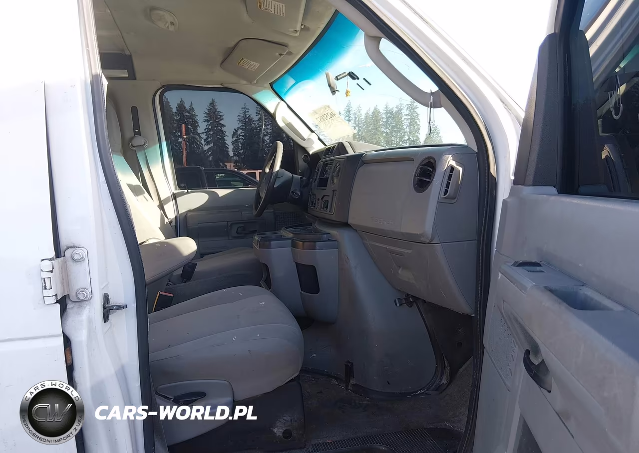 2009 Ford E-150 Commercial-Recreational VIN:1FTNE14W19DA27225 - 5