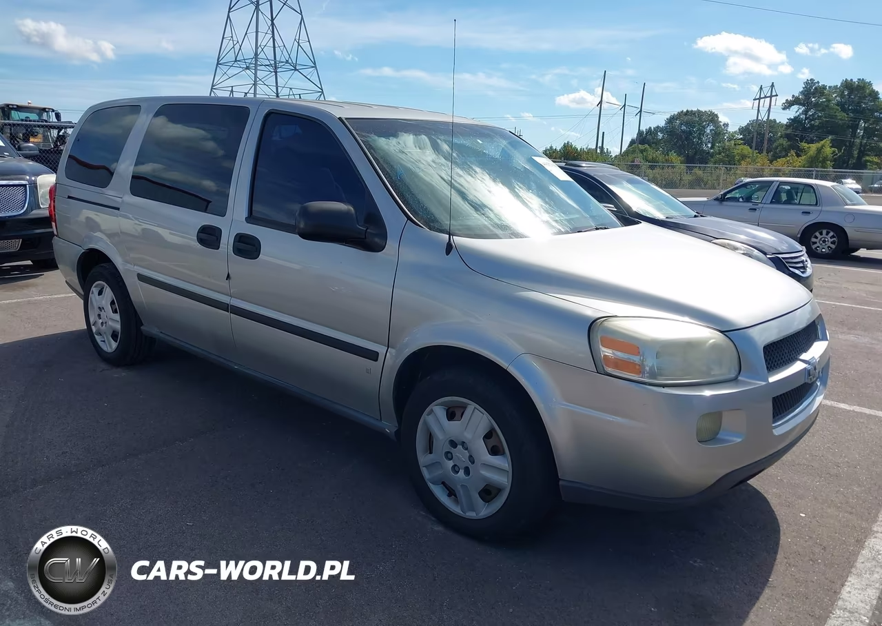 2007 Chevrolet Uplander Ls